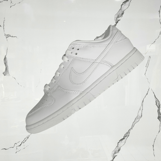 Dunk Low Triple White (W) - Urban Utility