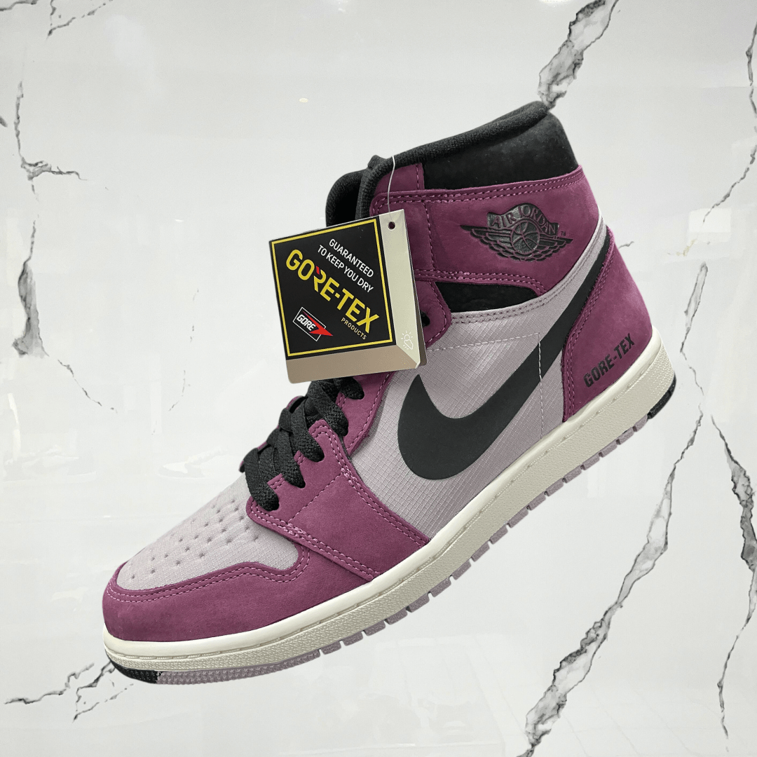 Jordan 1 High Element Gore - Tex Berry - Urban Utility