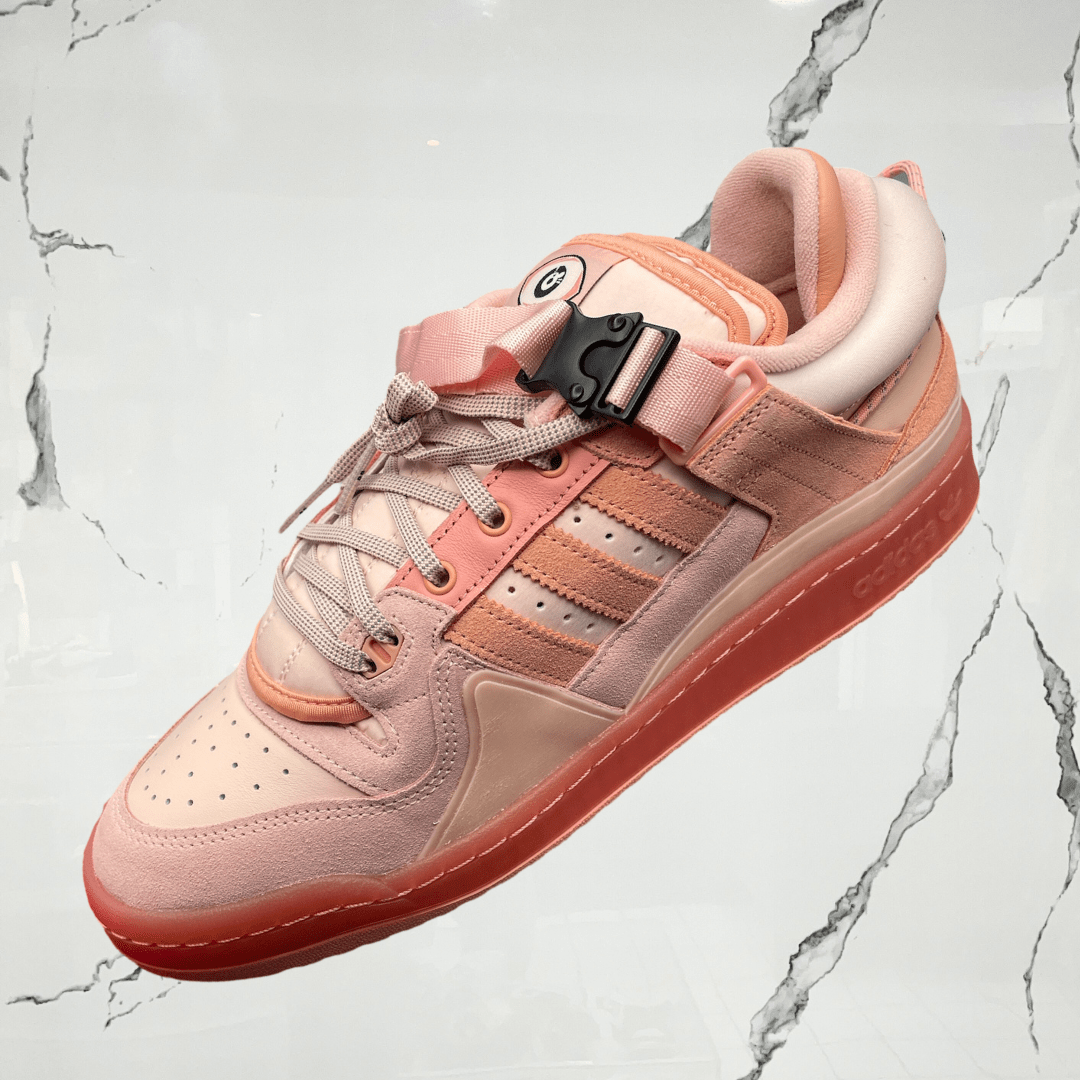 Adidas Forum Low Bad Bunny Pink Easter Egg - Urban Utility