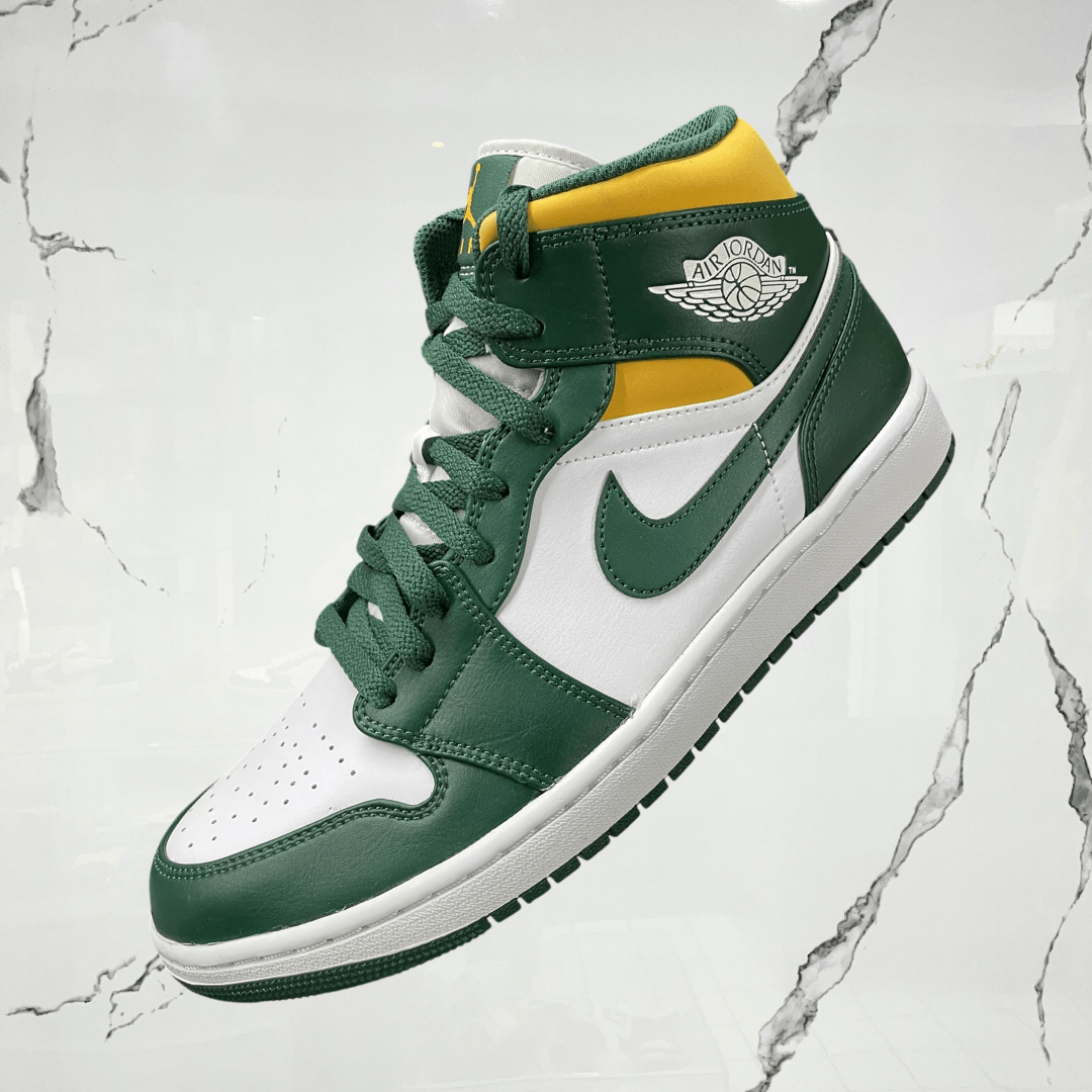 Jordan 1 Mid Sonics (2021) - Urban Utility
