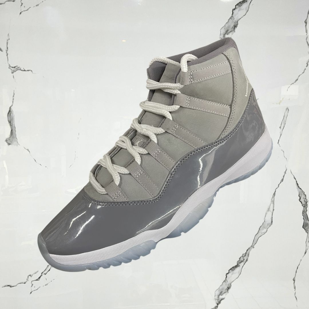 Jordan 11 Cool Grey (2021) - Urban Utility