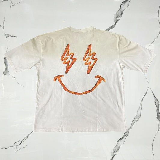 J Balvin x Cheetos White T-shirt - Urban Utility