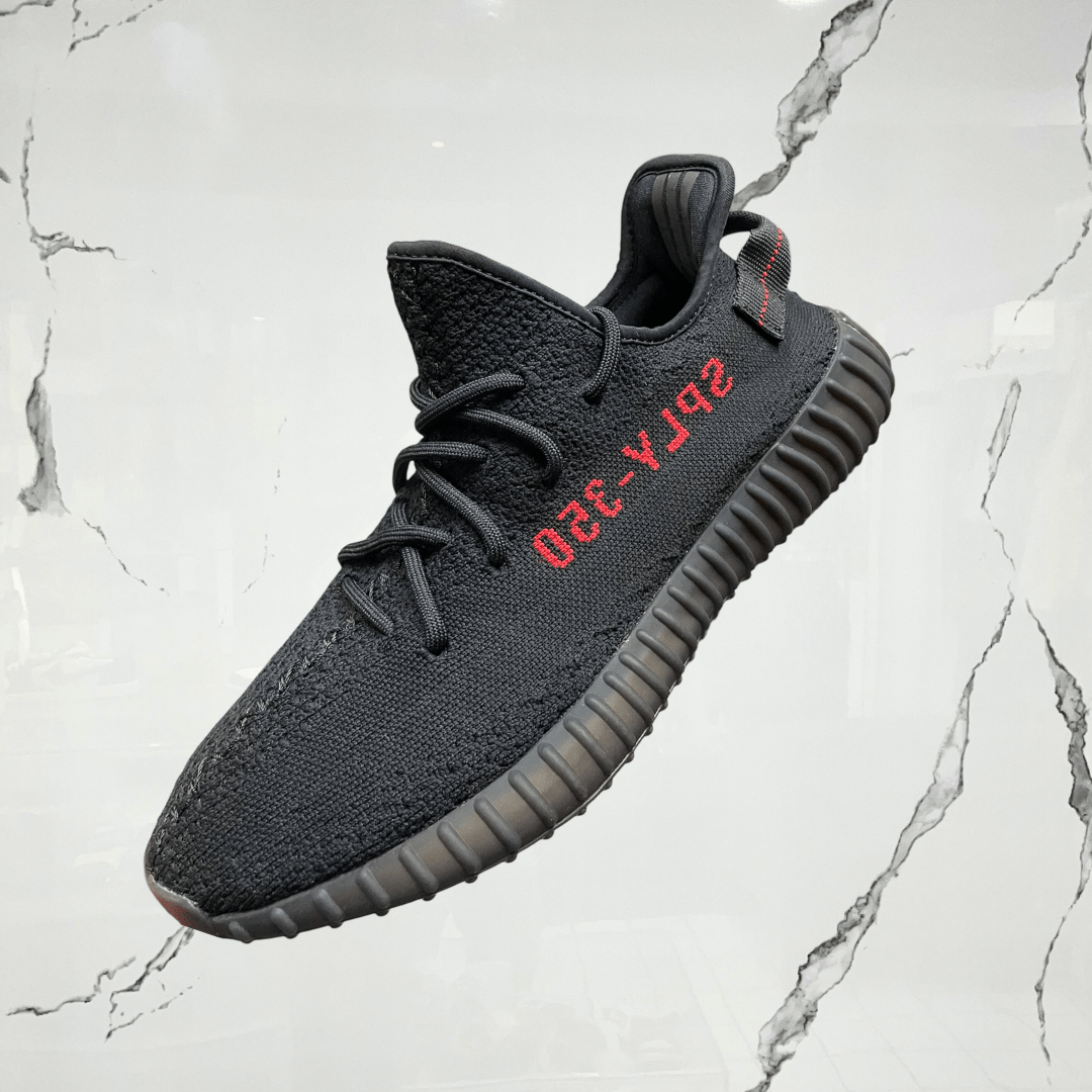 Yeezy Boost 350 V2 Black Red - Urban Utility