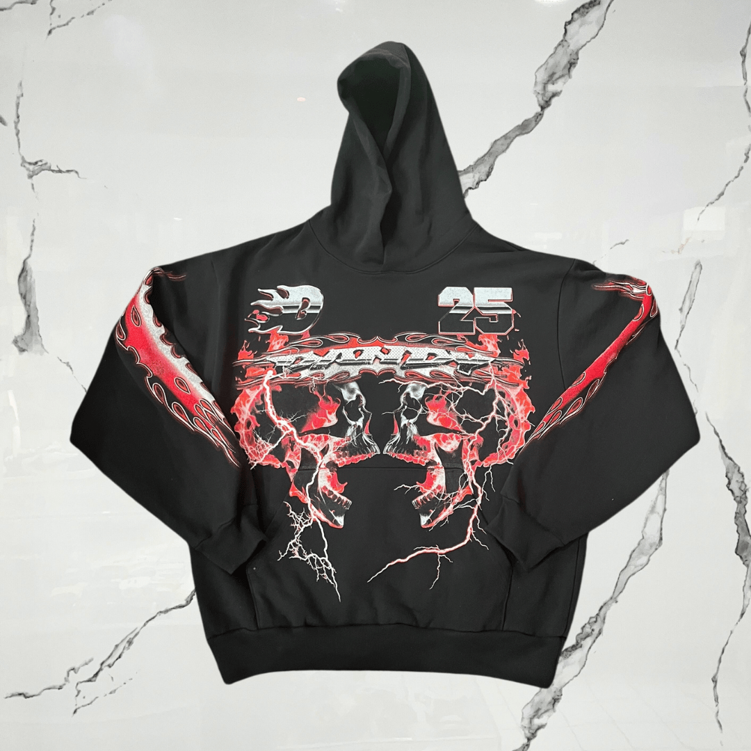 Dandy Chaos Hoodie - Urban Utility