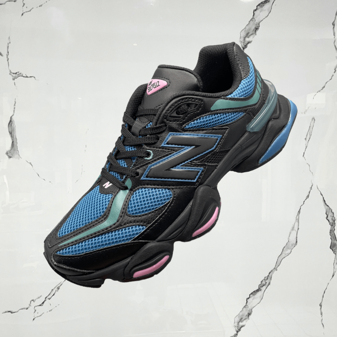 New Balance Sneaker 9060 Blue Agate (De Uso) - Urban Utility