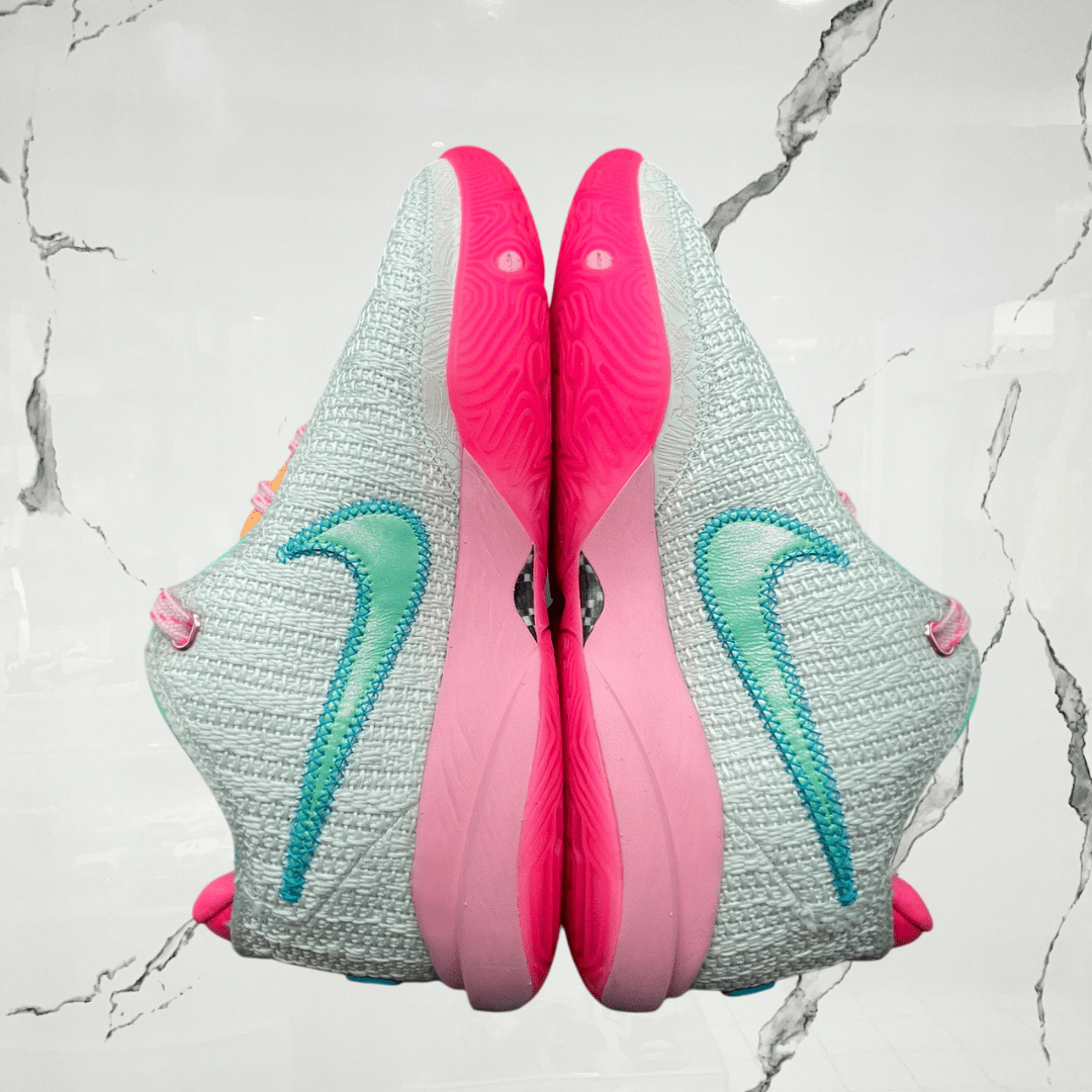 Nike Lebro 20 Pink Green (De Uso) - Urban Utility