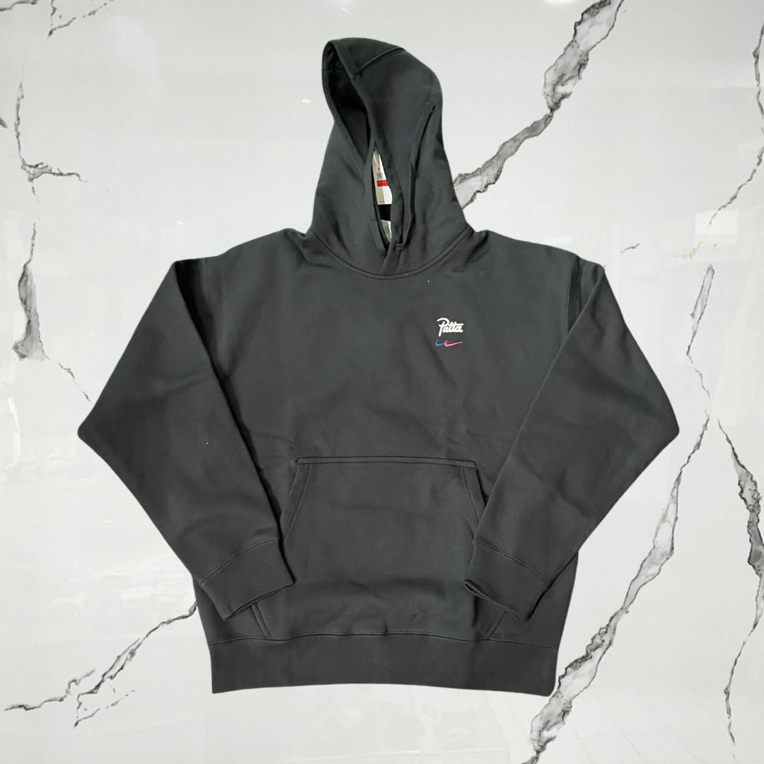 FC Barcelona x Patta Black Hoodie