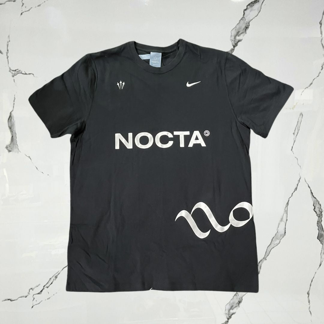 Nike x NOCTA Basketball Black T-shirt