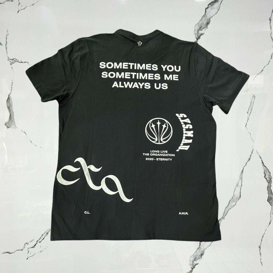 Nike x NOCTA Basketball Black T-shirt