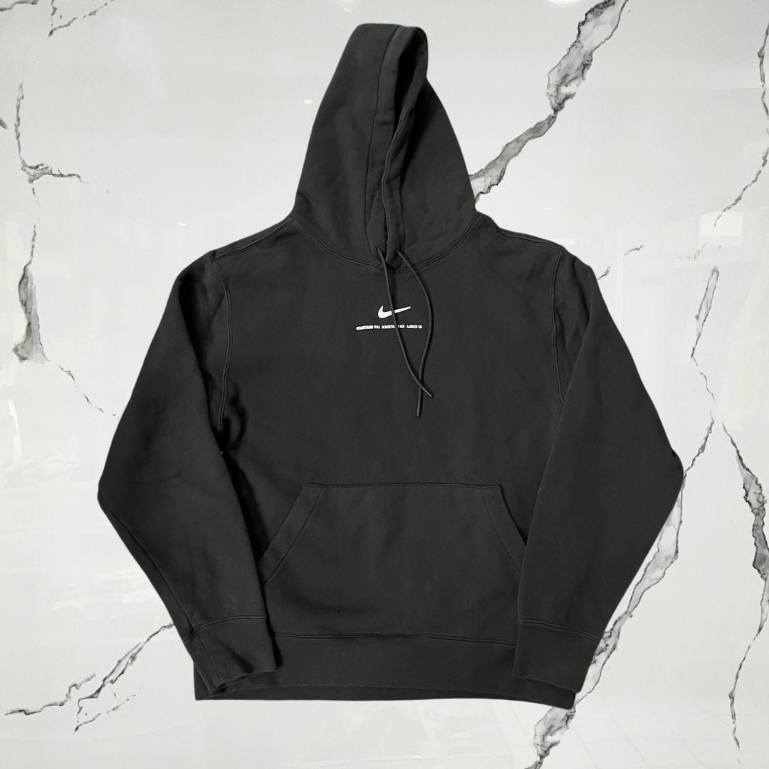 Nike x NOCTA Basketball Black Hoodie - Urban Utility