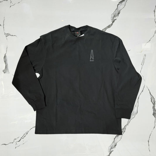 Jordan x A Ma Maniere Black Long Sleeve T-shirt - Urban Utility