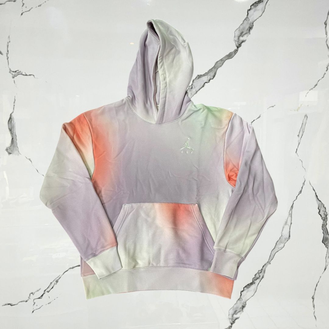 Jordan x J Balvin Fleece Multicolor Hoodie - Urban Utility