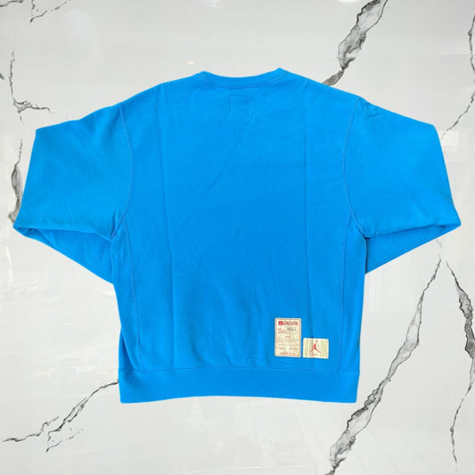 Jordan x Union Equator Blue Crewneck - Urban Utility