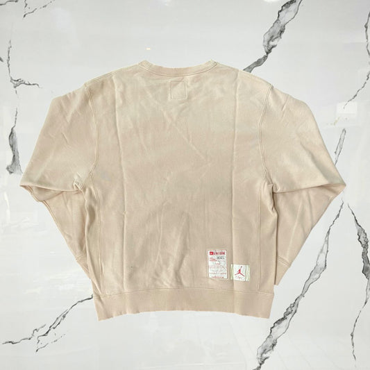 Jordan x Union White Onyx Crewneck - Urban Utility