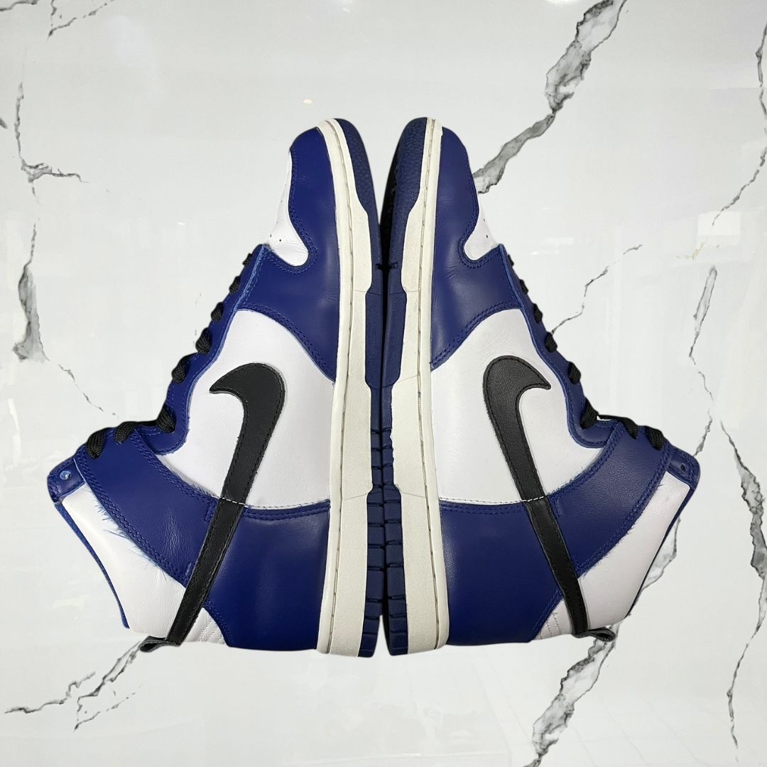 Dunk High Deep Royal Blue (W) (De Uso) - Urban Utility