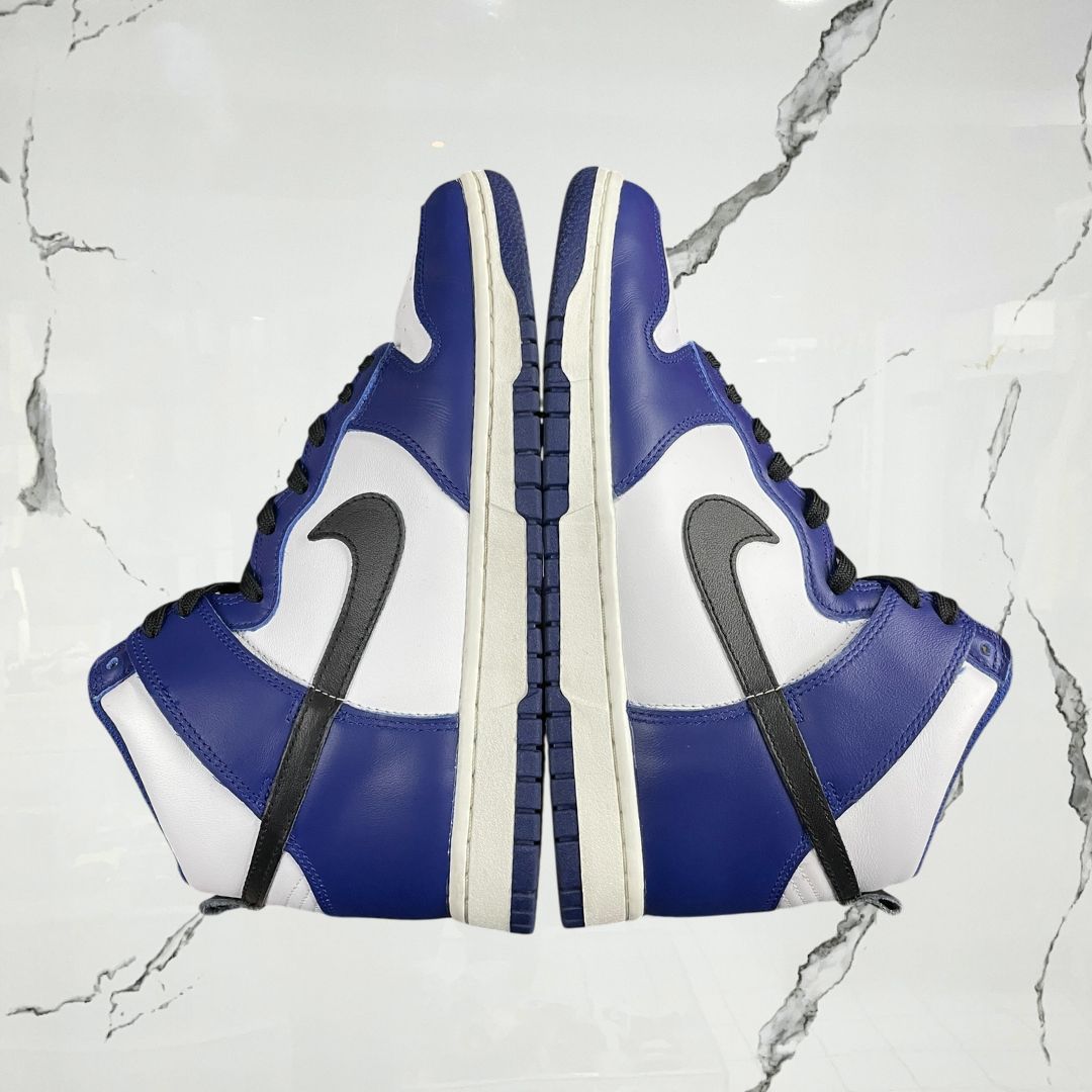 Dunk High Deep Royal Blue (W) (De Uso) - Urban Utility