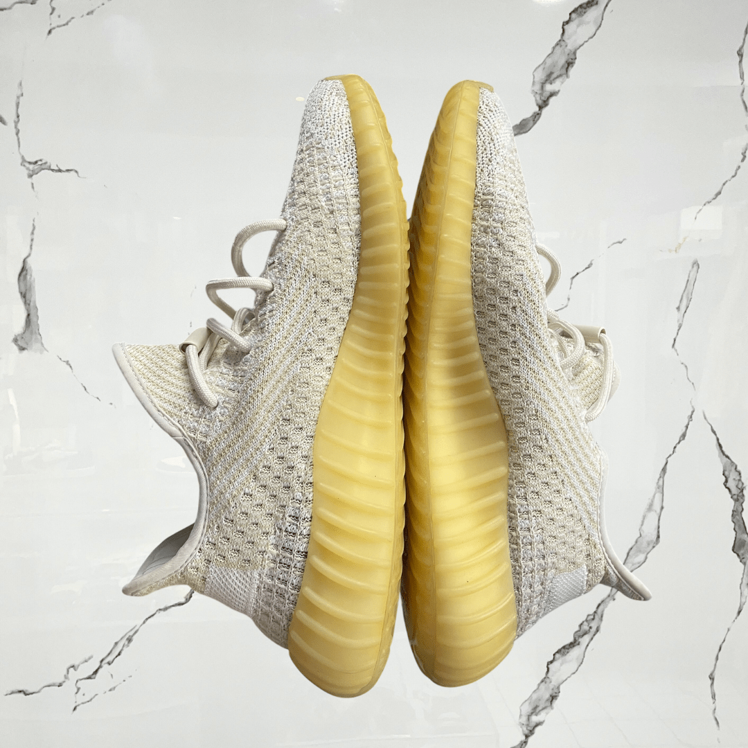 Yeezy Boost 350 Natural (De Uso) - Urban Utility