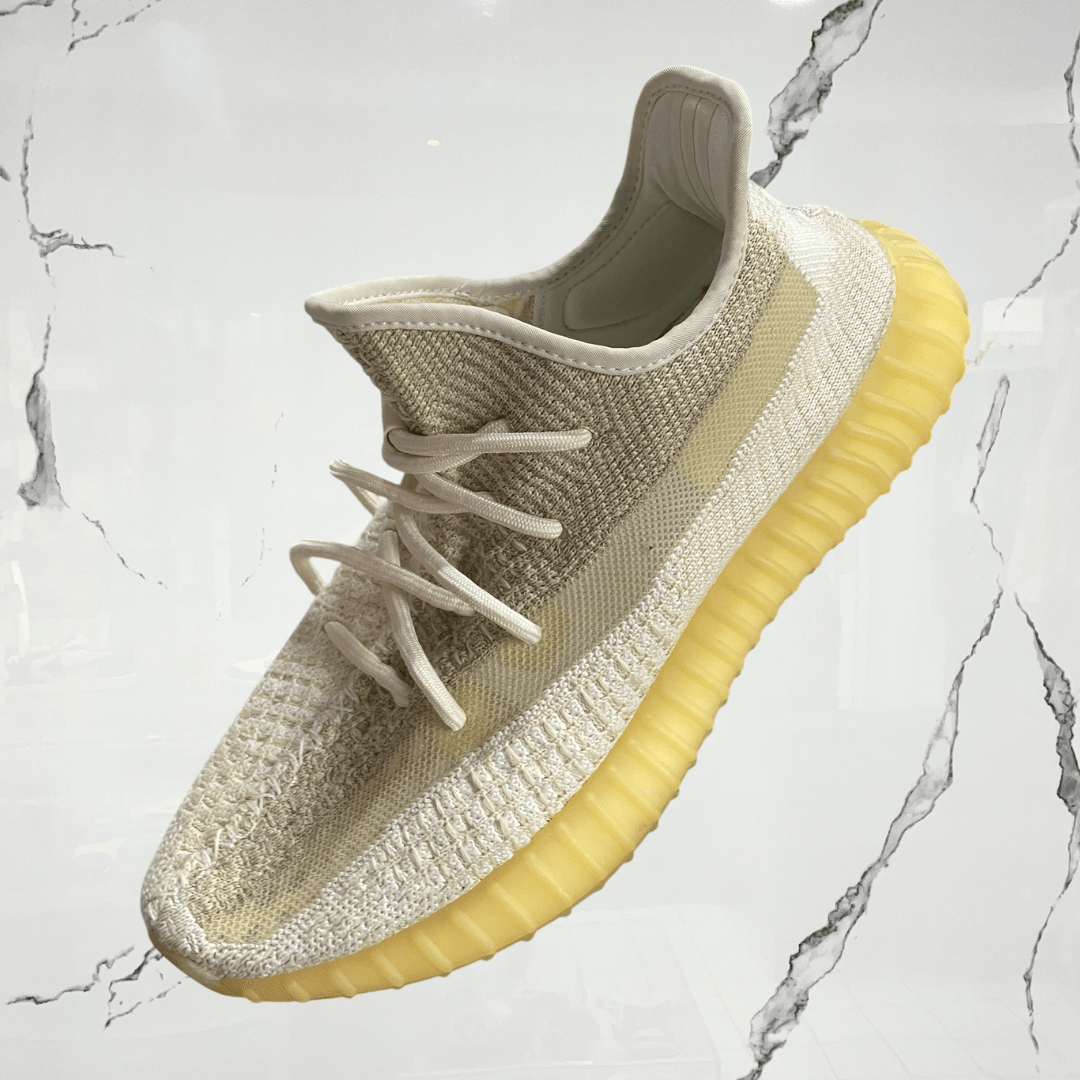 Yeezy Boost 350 Natural (De Uso) - Urban Utility