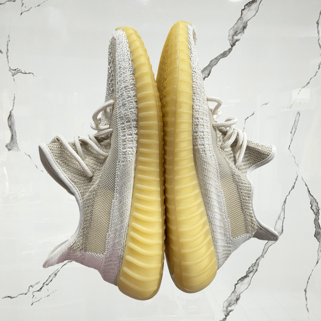 Yeezy Boost 350 Natural (De Uso) - Urban Utility