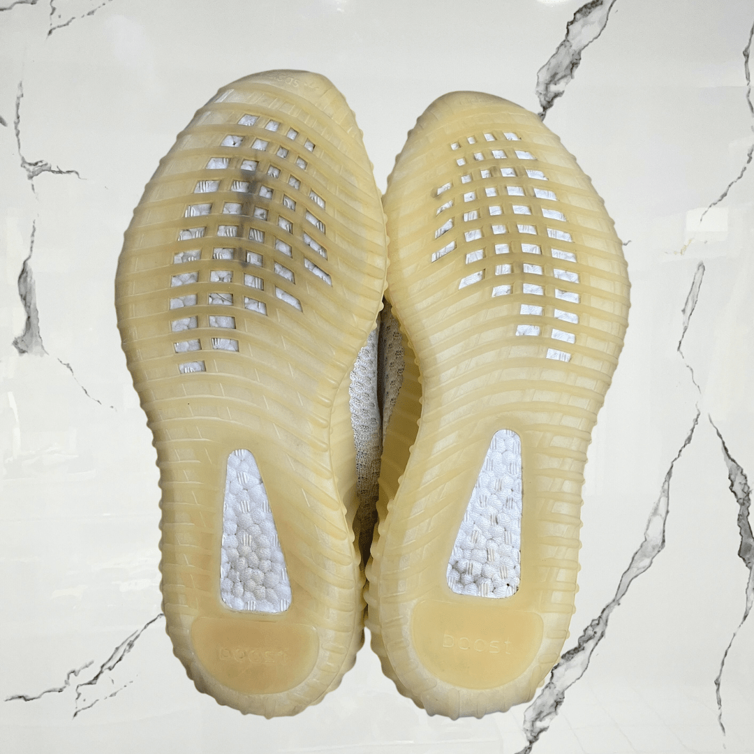 Yeezy Boost 350 Natural (De Uso) - Urban Utility