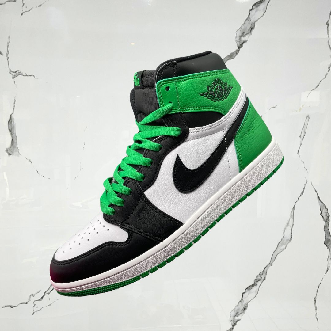 Jordan 1 High OG Lucky Green - Urban Utility