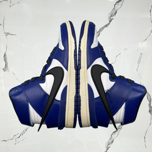 Dunk High AMBUSH Deep Royal (De Uso) - Urban Utility