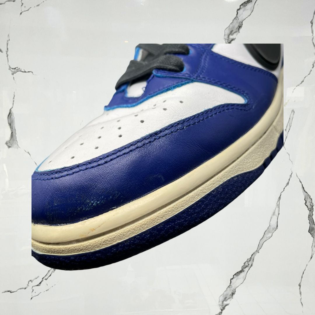 Dunk High AMBUSH Deep Royal (De Uso) - Urban Utility