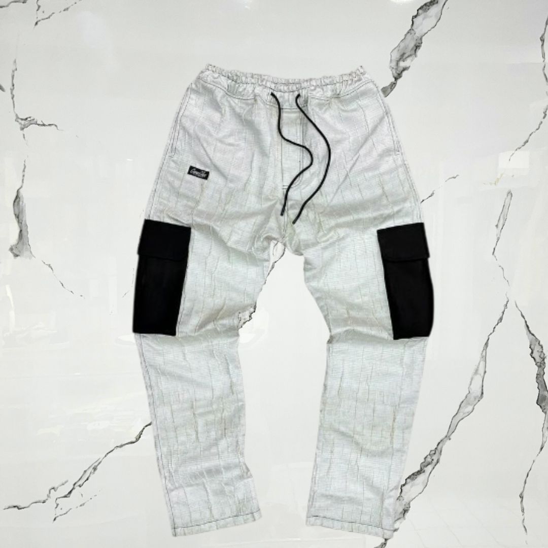 CrowStar Texturized Pants Cargo - Urban Utility