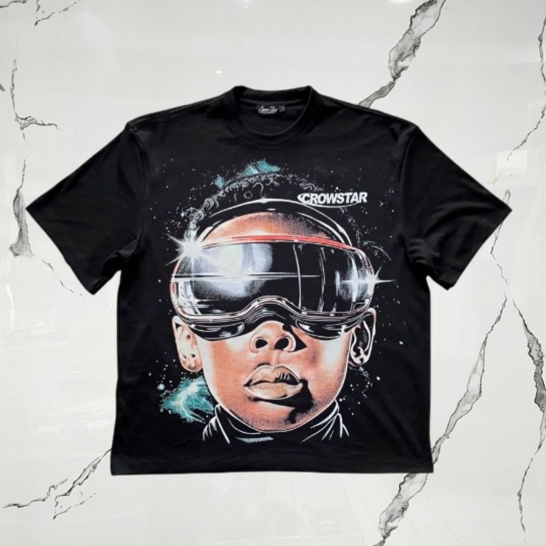 CrowStar AstroBoy T-shirt - Urban Utility