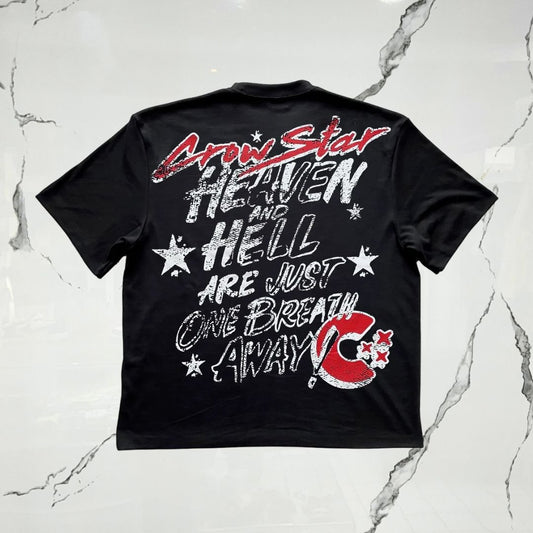 CrowStar Jesus Piece T-shirt - Urban Utility