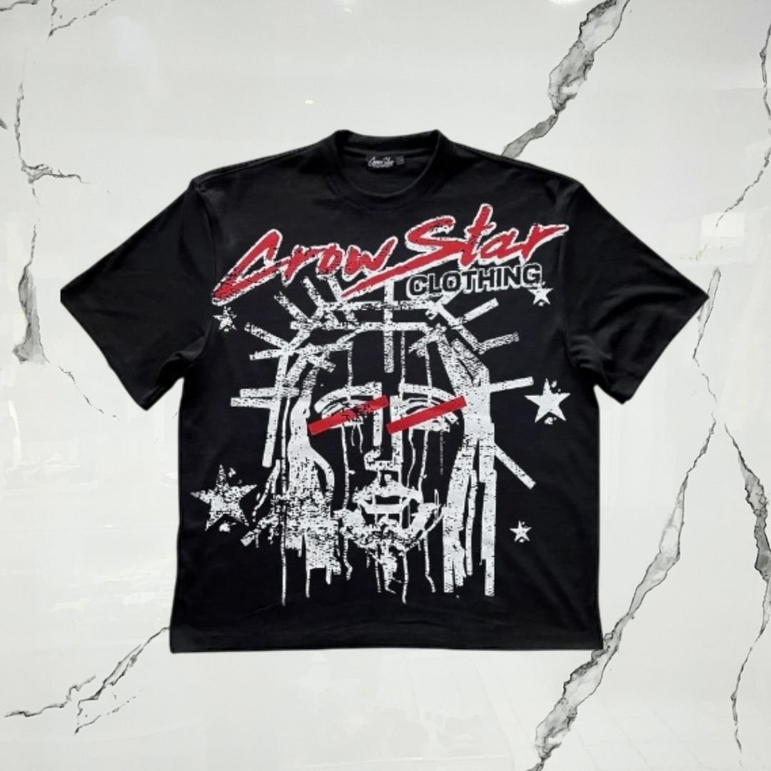 CrowStar Jesus Piece T-shirt - Urban Utility