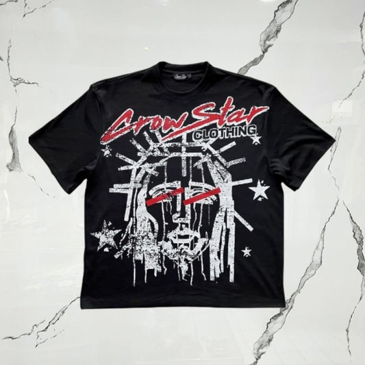 CrowStar Jesus Piece T-shirt - Urban Utility
