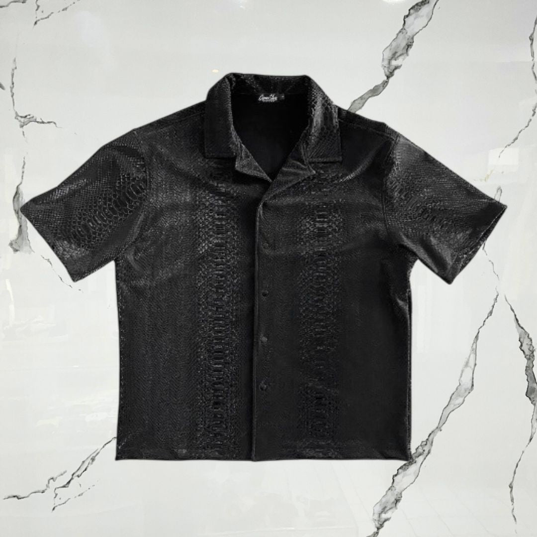 CrowStar Black Mamba Shirt