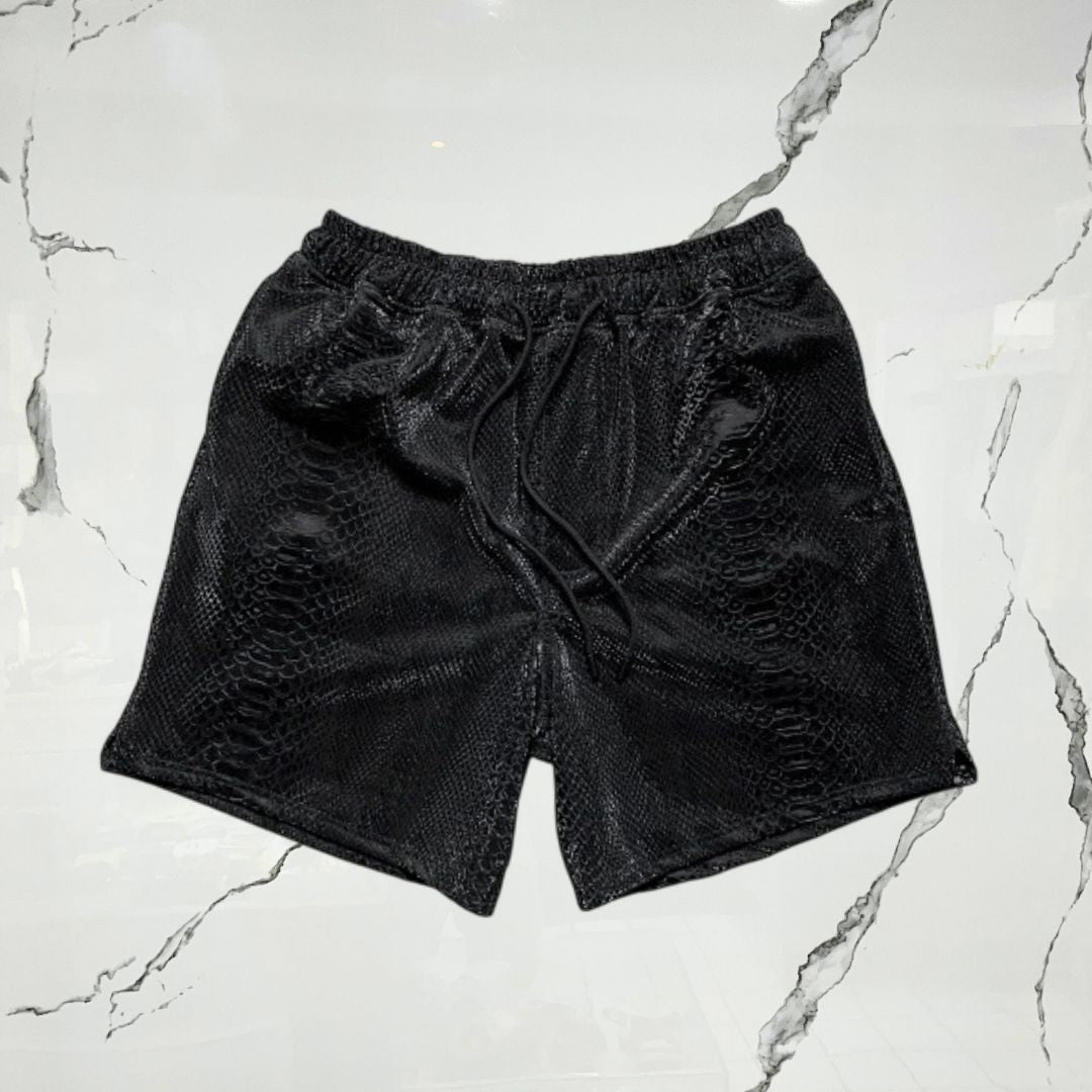 CrowStar Black Mamba Short