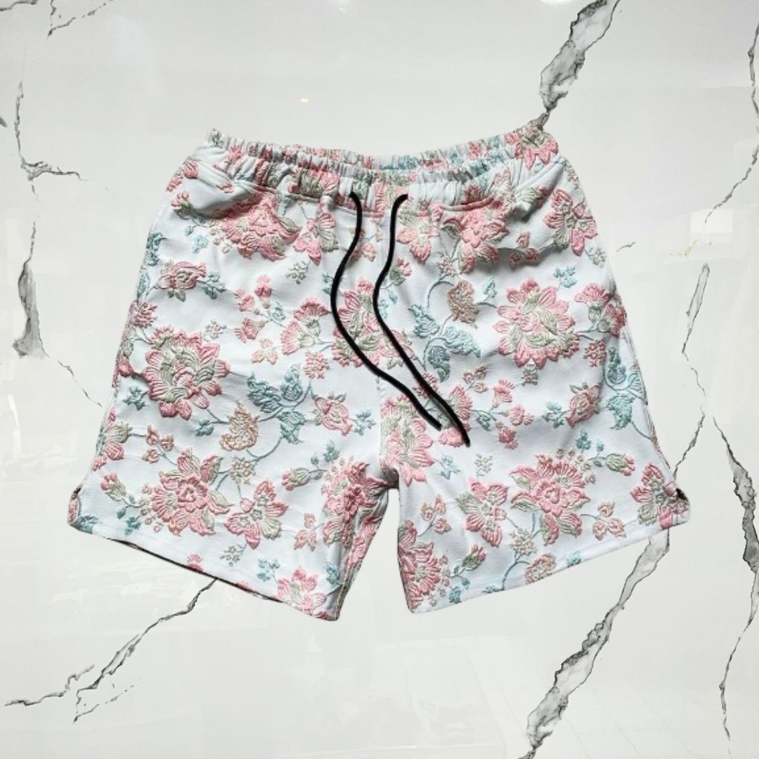 CrowStar Premium Floral Short - Urban Utility