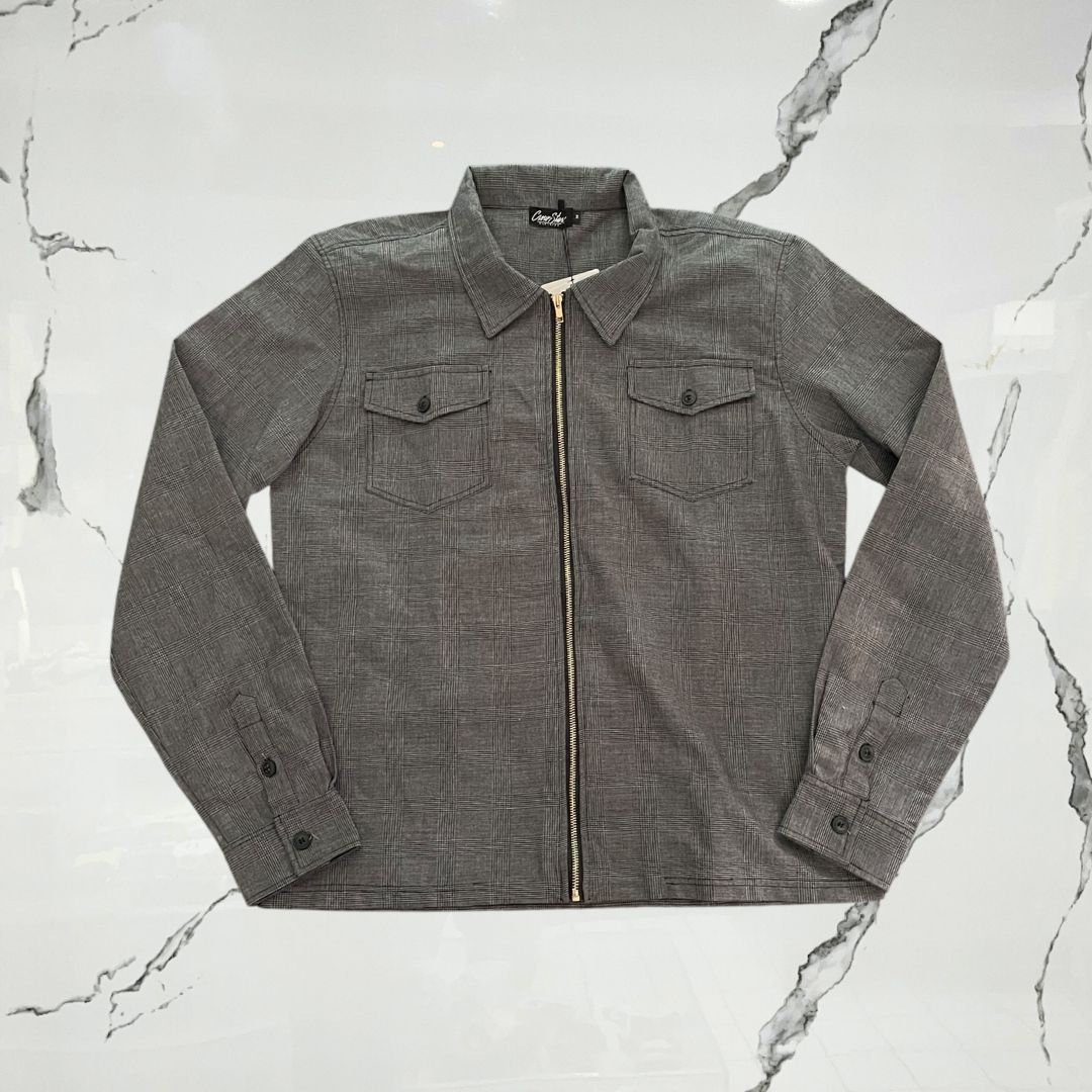 CrowStar Grandpa Jacket - Urban Utility