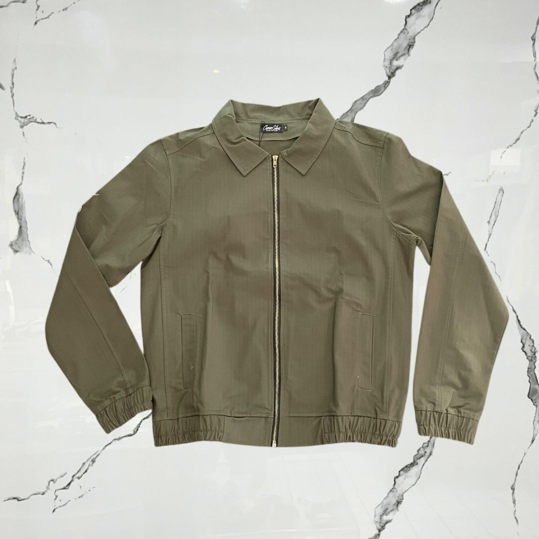 CrowStar WorkWear Jacket - Urban Utility