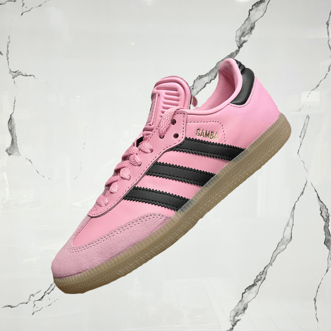 Adidas Samba Inter Miami CF Messi Pink - Urban Utility