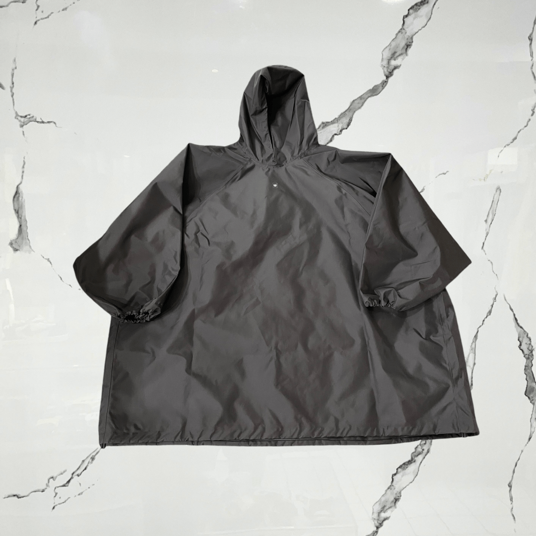 Yeezy x Gap T - Cull Pull - Over Black - Urban Utility