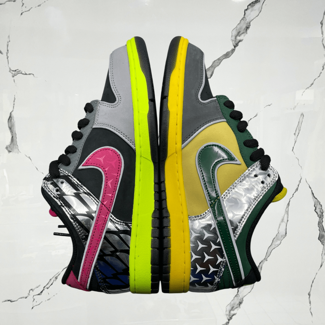 Dunk Low What The Duck Home University of Oregon PE - Urban Utility