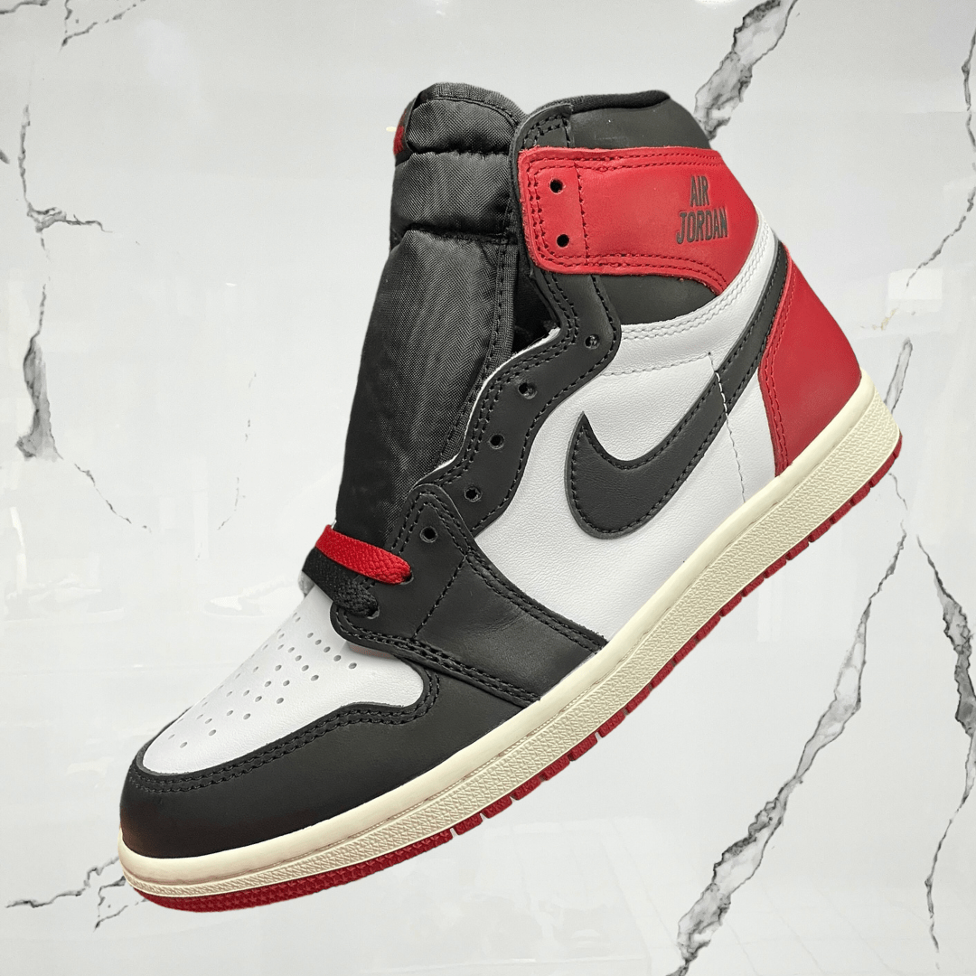 Jordan 1 High OG Black Toe Reimagined - Urban Utility