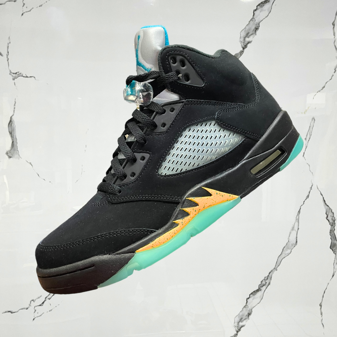 Jordan 5 Aqua
