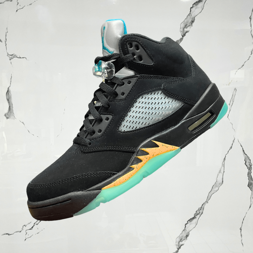 Jordan 5 Aqua - Urban Utility