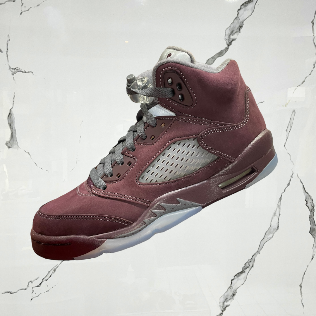 Jordan 5 Burgundy (2023) (GS)