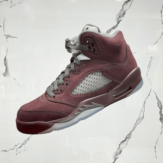 Jordan 5 Burgundy (2023) (GS) - Urban Utility