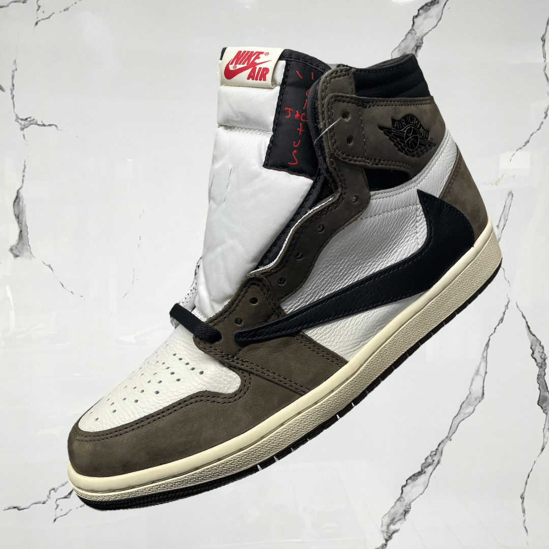 Jordan 1 High Travis Scott Dark Mocha - Urban Utility