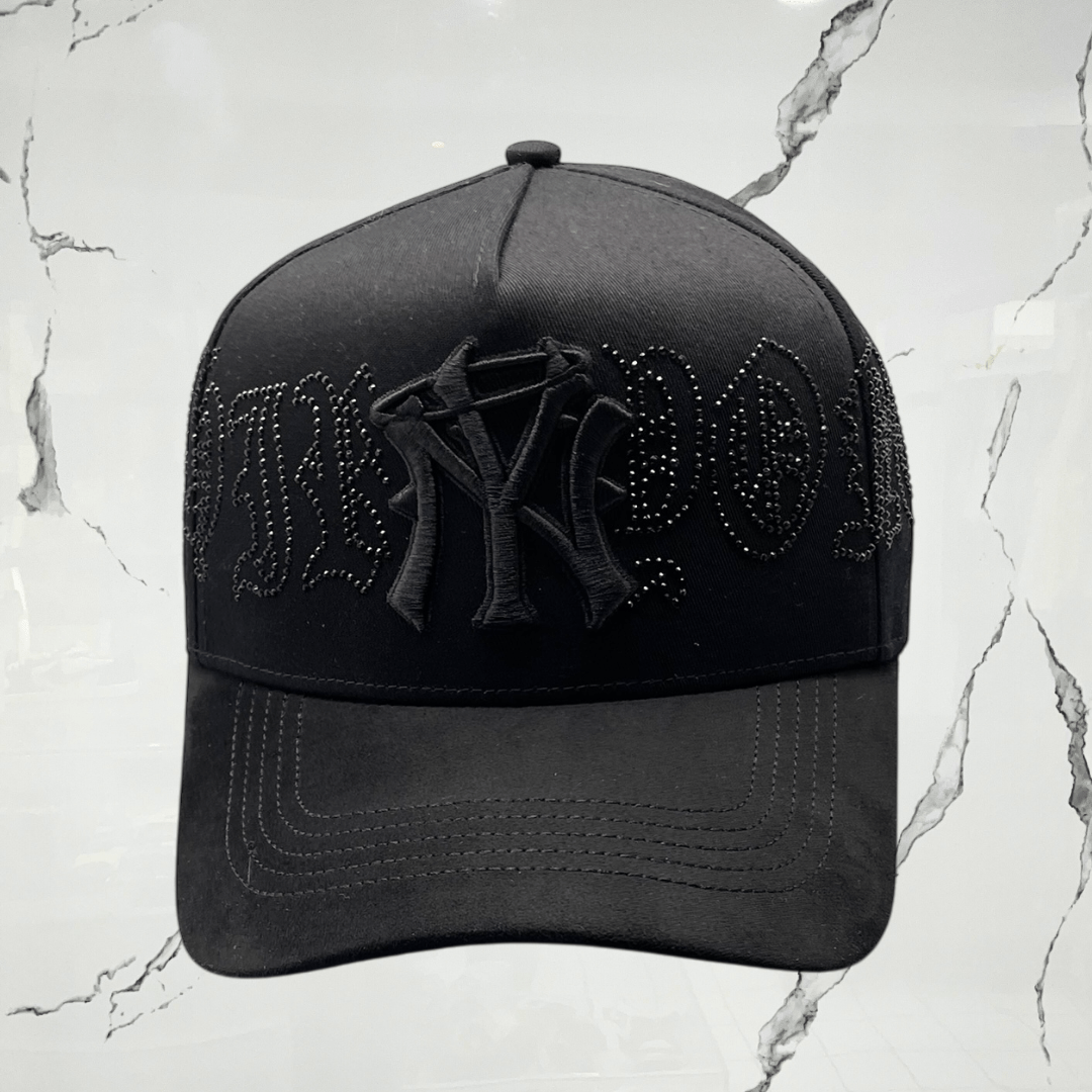 Thirty One Hats NY Crystal Black 2.0 - Urban Utility