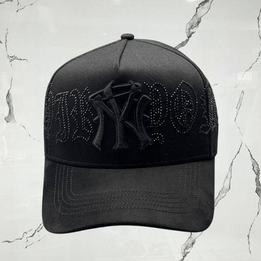 Thirty One Hats NY Crystal Black 2.0 - Urban Utility
