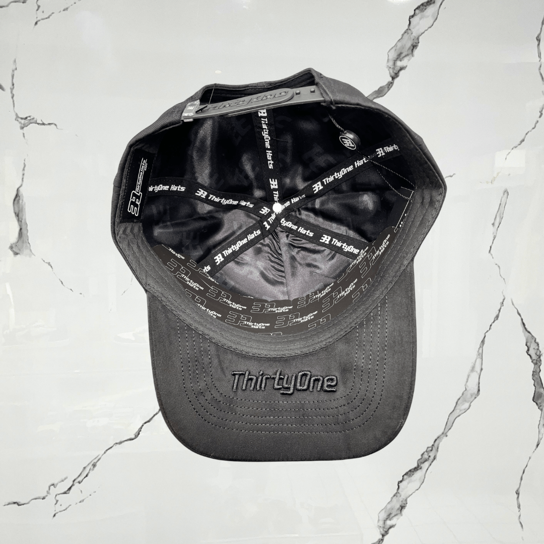 Thirty One Hats NY Crystal Black 2.0 - Urban Utility