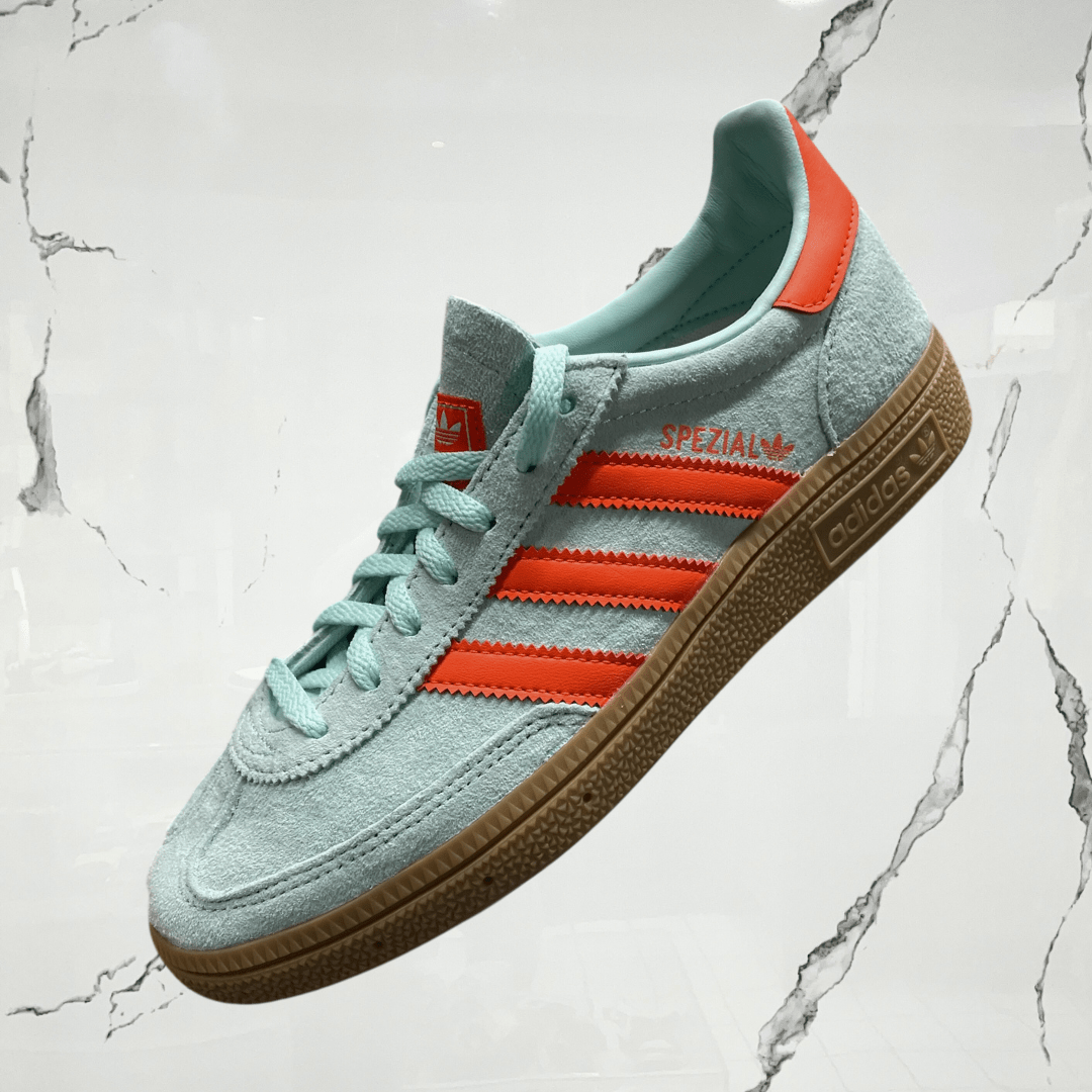 Adidas Handball Spezial Semi Flash Aqua (w) - Urban Utility